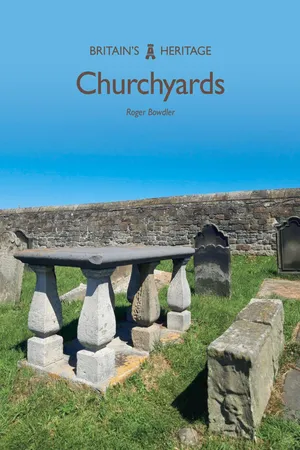 Churchyards