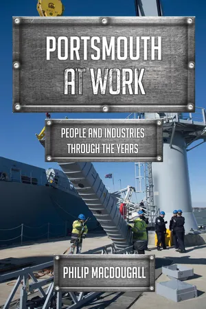 Portsmouth at Work