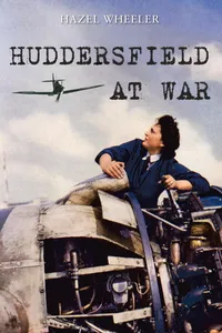 Huddersfield at War_cover