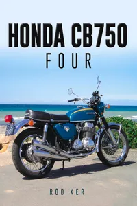 Honda CB750 Four_cover