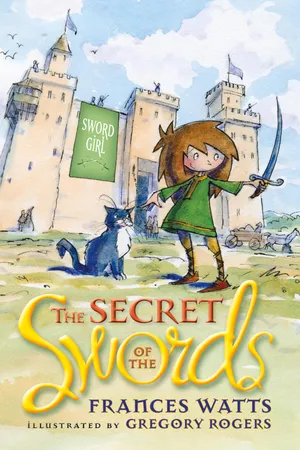 The Secret of the Swords