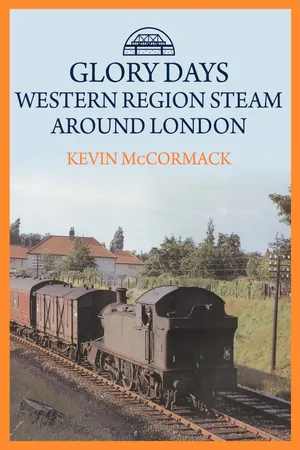 Glory Days: Western Region Steam Around London