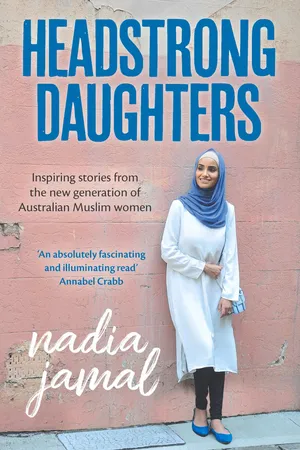 Headstrong Daughters