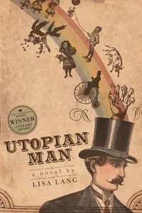 Utopian Man_cover