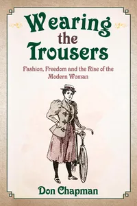 Wearing the Trousers_cover