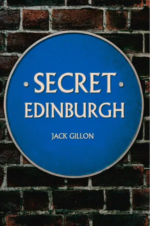 Secret Edinburgh