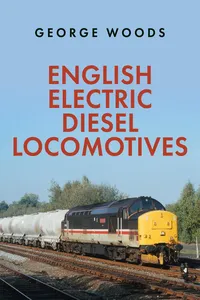 English Electric Diesel Locomotives_cover