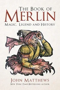 The Book of Merlin_cover