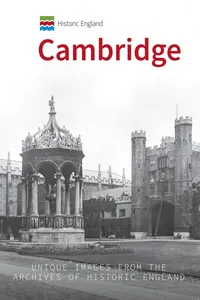Historic England: Cambridge_cover