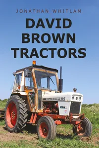 David Brown Tractors_cover