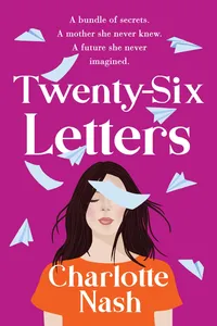 Twenty-Six Letters_cover