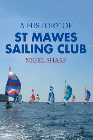 A History of St Mawes Sailing Club