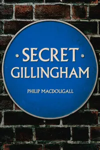 Secret Gillingham_cover