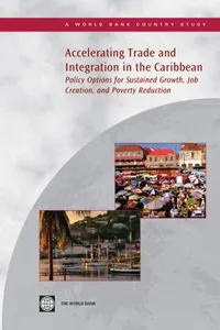 Accelerating Trade and Integration in the Caribbean_cover