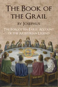 The Book of the Grail by Josephus_cover