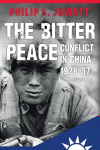 The Bitter Peace_cover