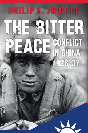 The Bitter Peace