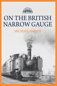 On the British Narrow Gauge_cover