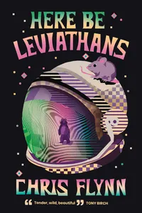 Here Be Leviathans_cover