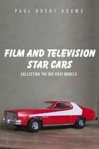 Film and Television Star Cars_cover