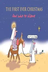 The First Ever Christmas_cover