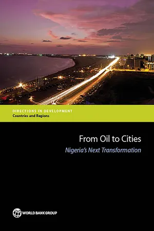 From Oil to Cities