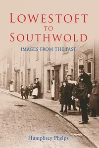 Lowestoft to Southwold_cover
