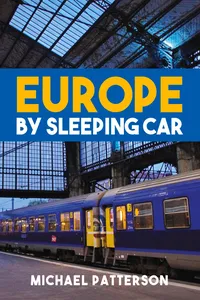 Europe by Sleeping Car_cover