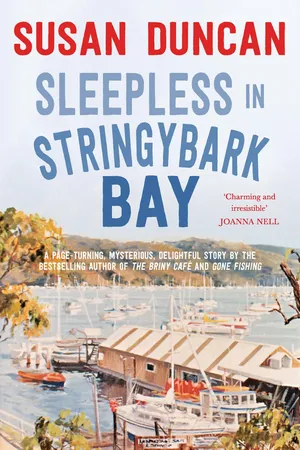 Sleepless in Stringybark Bay