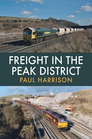 Freight in the Peak District