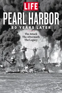 LIFE Pearl Harbor_cover