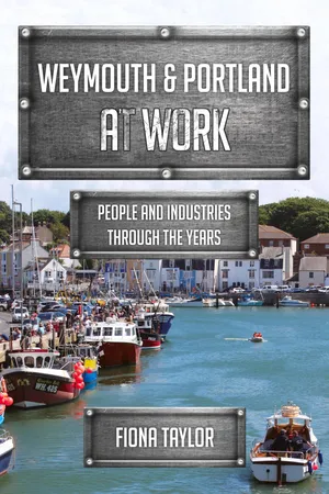 Weymouth & Portland at Work