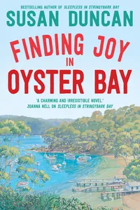 Finding Joy in Oyster Bay_cover