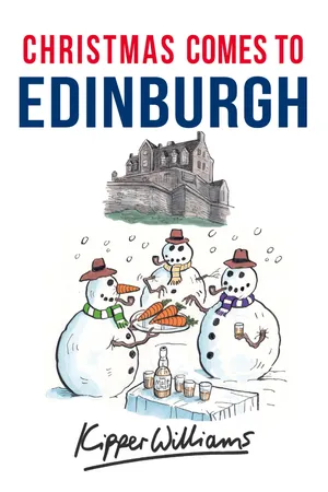 Christmas Comes to Edinburgh
