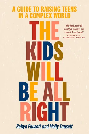 The Kids Will Be All Right