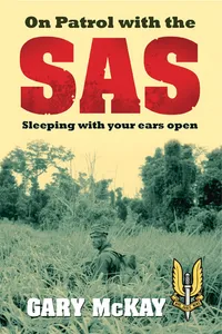 On Patrol with the SAS_cover