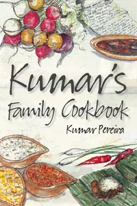Kumar's Family Cookbook_cover