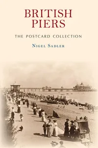 British Piers The Postcard Collection_cover