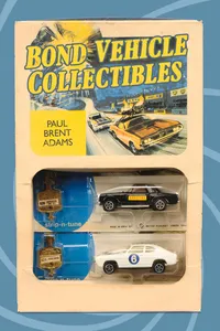 Bond Vehicle Collectibles_cover
