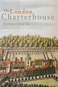 The London Charterhouse_cover