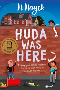Huda Was Here_cover