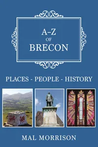 A-Z of Brecon_cover