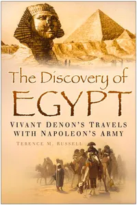The Discovery of Egypt_cover