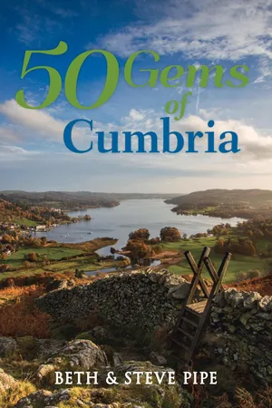 50 Gems of Cumbria