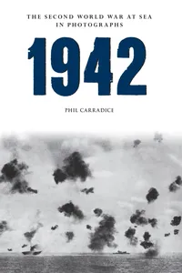 1942 The Second World War at Sea in photographs_cover