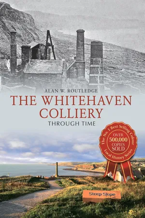 The Whitehaven Colliery Through Time