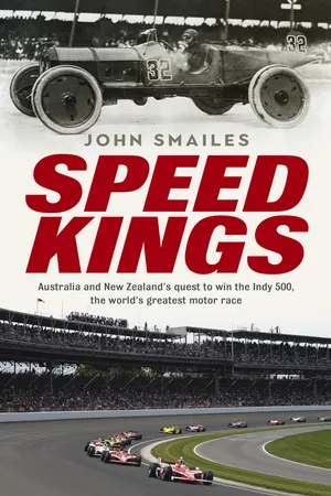 Speed Kings