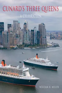 Cunard's Three Queens_cover