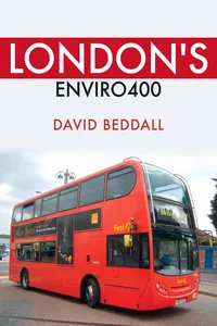 London's Enviro400_cover
