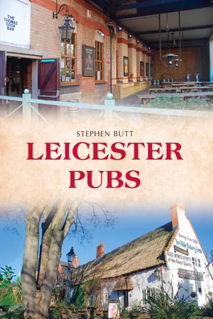 Leicester Pubs